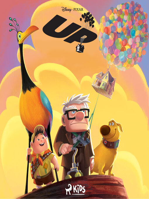 Title details for Up by Disney - Available